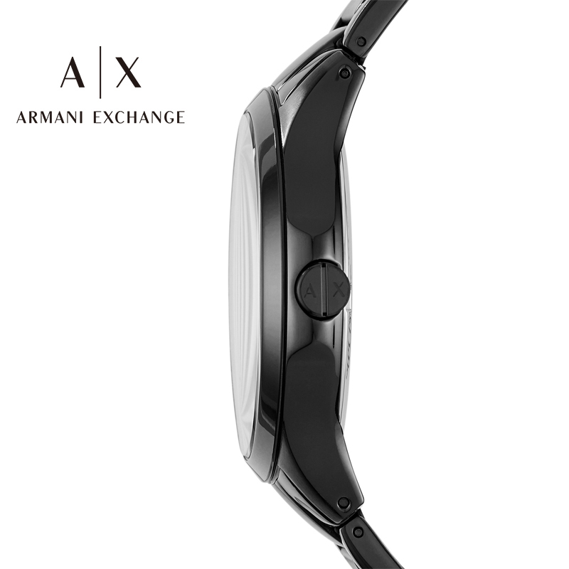 Armani阿玛尼手表男官方正品黑武士休闲轻奢腕表送礼礼盒AX7101