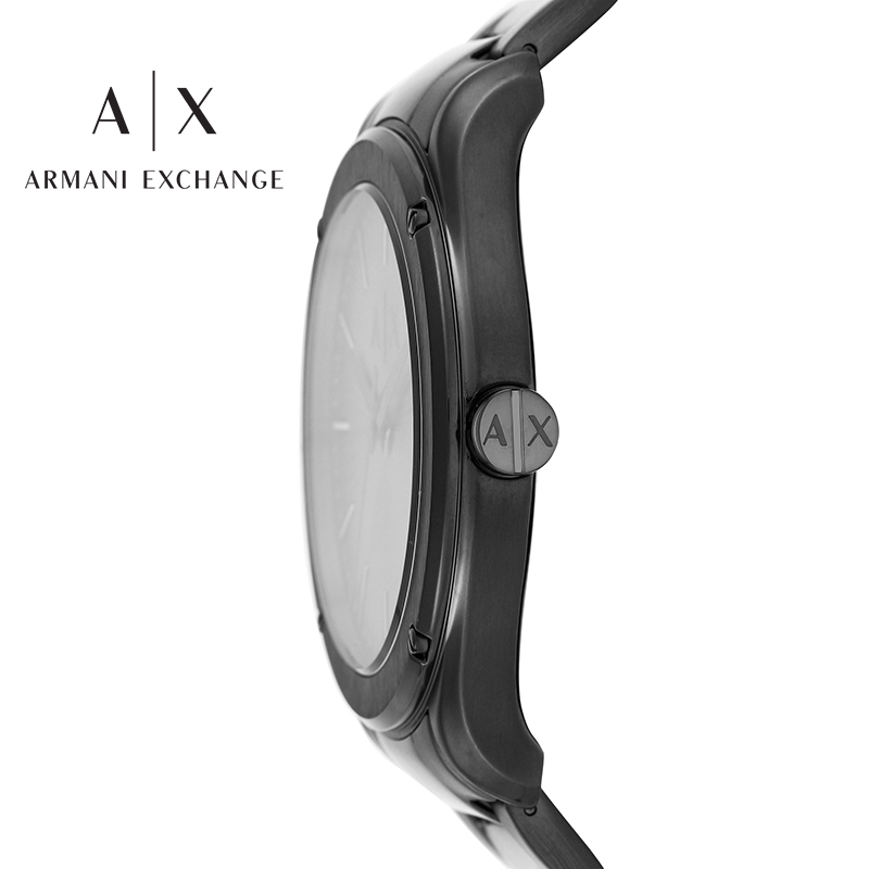 Armani阿玛尼手表男官方正品时尚休闲欧美轻奢石英腕表AX2807