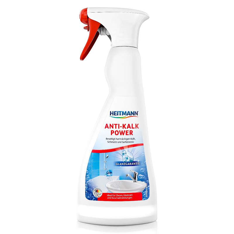 【吉杰推荐】水垢清除剂卫生间清洁剂 heitmann海特先生多用途清洁剂