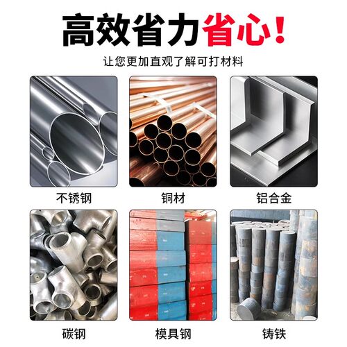 六角柄麻花钻含钴不锈钢专用钻头高硬度高强度手电钻打孔钢铁转头 - 图1