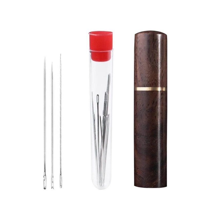 缝衣针A1pq808-大孔缝被针家用缝被子针老人手工绣花大眼针编织手,淘宝优惠券,粉丝福利购,淘宝优惠卷