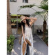 ຊຸດຊັ້ນໃນຊັ້ນບັນຍາກາດຂອງ lace lace vest