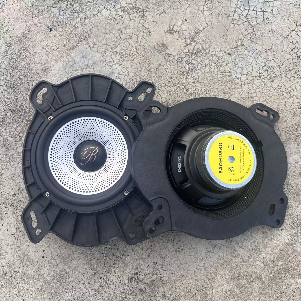 汽车音响6x9寸宝华柏林之声喇叭后备箱重低音卡罗拉伊兰特比亚迪 - 图0