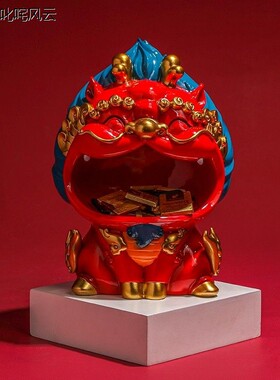 乔迁品招财麒麟貔貅可爱