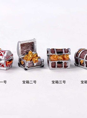 微景观水族馆手工地中海风小摆件