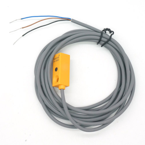 邦拓斯霍尔接近开关三线12/24V磁性磁铁感应小方形传感器HLD-20N1 - 图2