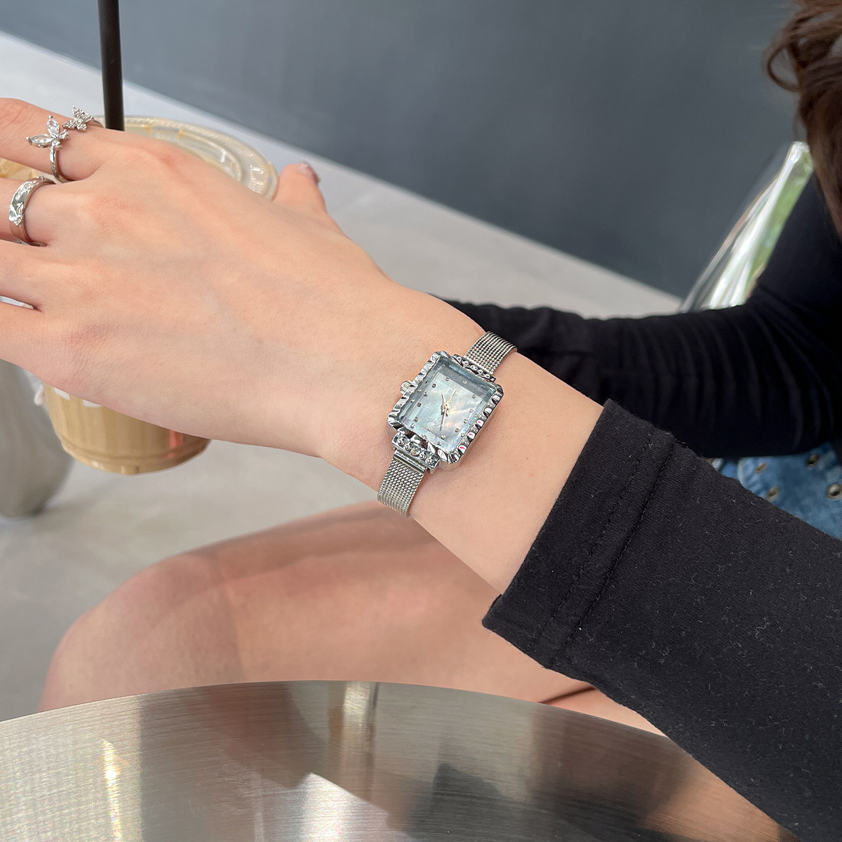  迪洛希国产腕表