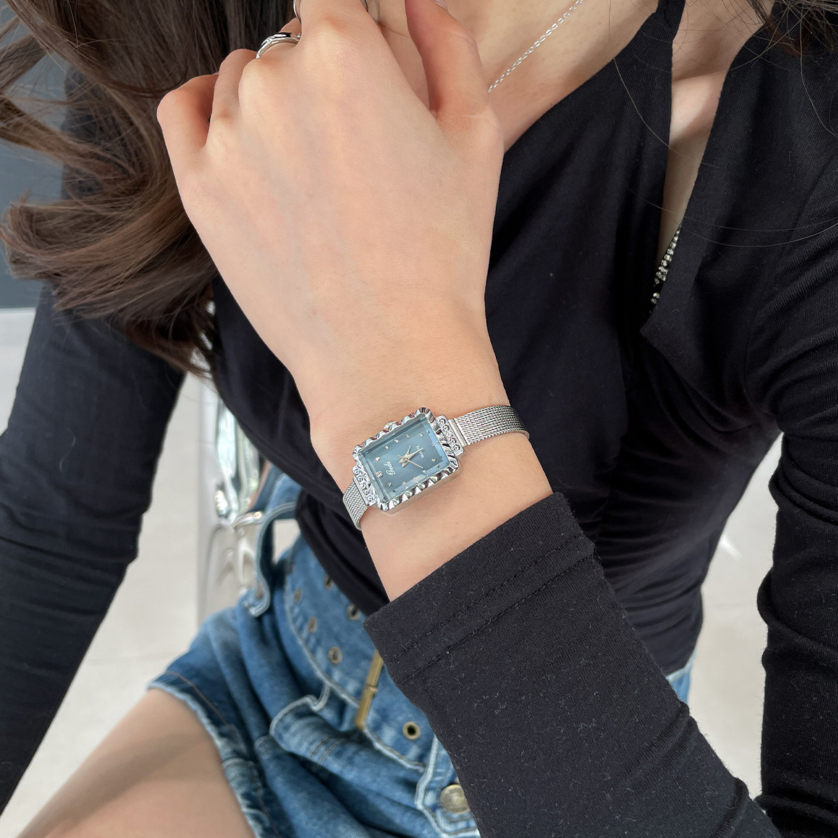  迪洛希国产腕表