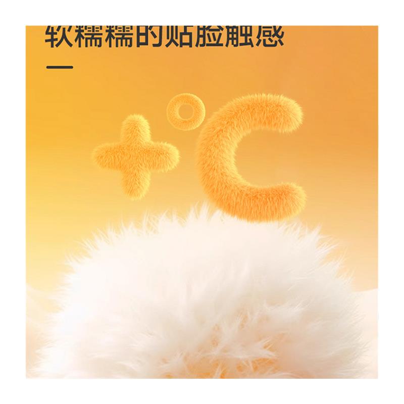 滑雪保暖口罩女冬季加绒加厚高颜值防寒透气面罩旅游东北户外骑行 - 图3