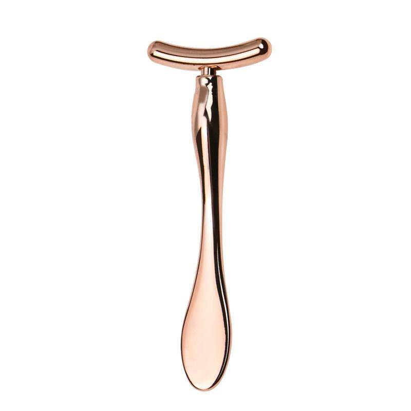 日本面霜勺眼霜按摩棒眼周脸面部提拉紧致神器美容涂面霜挖勺金属,淘宝优惠券,粉丝福利购,淘宝优惠卷