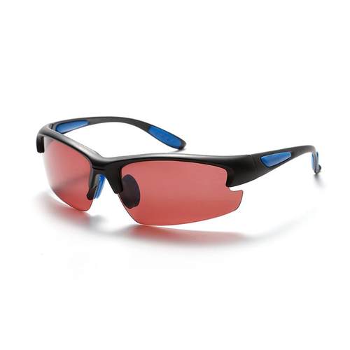 高清钓鱼眼镜男看漂专用偏光增晰镜晚上近视夹片式夜视太阳镜夜用 - 图3