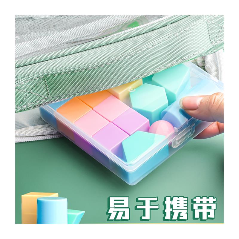 立体图形教具磁性正方体磁力几何体模型小学一到六年级数学2cm六 - 图3