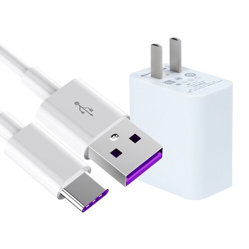 适用华为荣耀30充电器30s原装快充头honor30pro手机数据线40正品W荣耀30数据线超级快充闪充数据线插头 - 图3