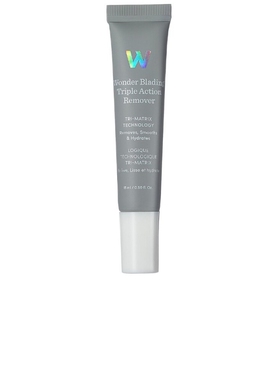 Wonderskin WONDER BLADING TRIPLE ACTION REMOVER 去妆液 revol