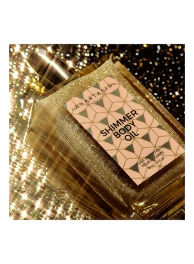Anastasia Beverly Hills Shimmer Body OilREVOLVE小众