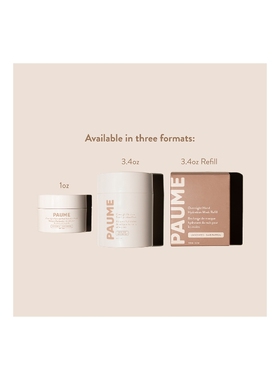 Paume Overnight Hand & Foot Hydration Mask  revolve小众新款