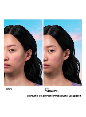 erborian Water Serum For Long-Lasting Hydration With Hyaluro