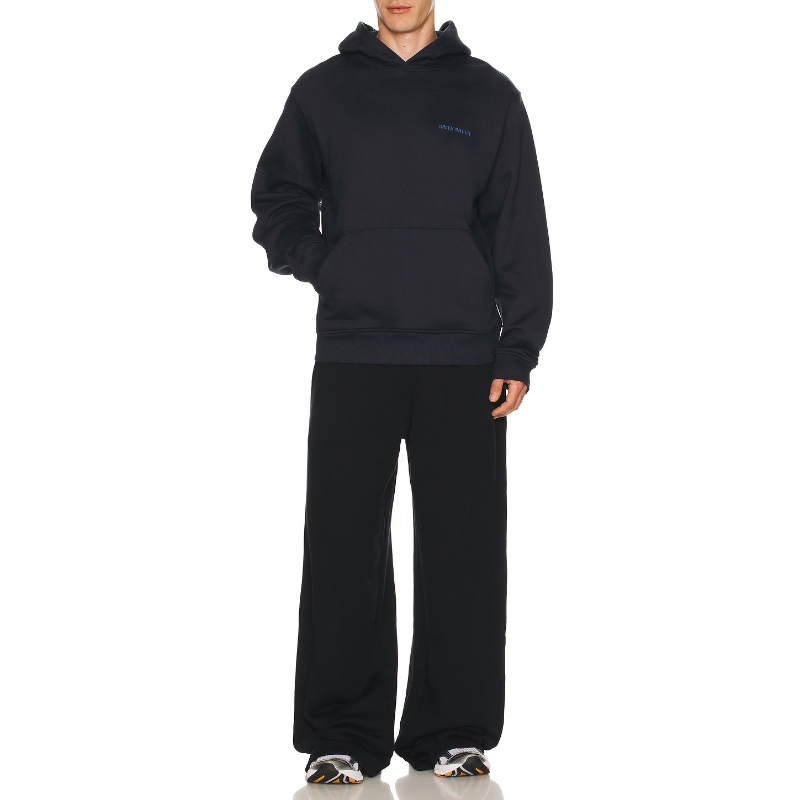 Daily Paper 连帽衫 藏青色REVOLVE小众新款 - 图2