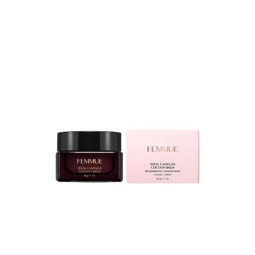 FEMMUE IDEAL CAMELLIA COCOON BALM 润泽霜 REVOLVE小 - 图1