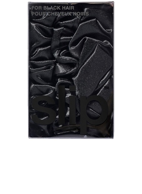 slip ASSORTED SCRUNCHIE SET OF 3 束发带套件revolve时尚小众新
