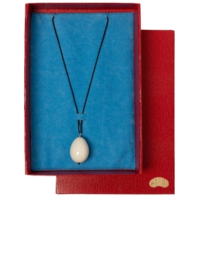 Gohar World EGG HOST 项链 白色REVOLVE小众新款