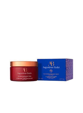 Augustinus Bader GERANIUM ROSE 身体乳 revolve小众新款
