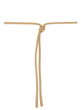 Jenny Bird HEART 垂褶项链 revolve小众新款