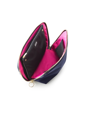 Kusshi SNAP-IN POCKET ORGANIZER 化妆包REVOLVE小众新