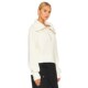 Varley half-zip top knitted lapel loose sweater casual style top REVOLVE niche new style