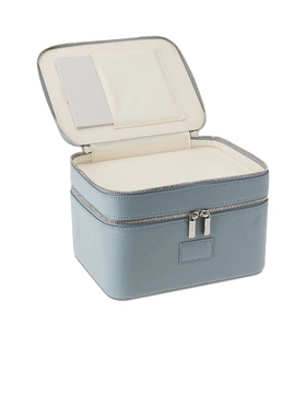 ETOILE COLLECTIVE DUO VANITY CASE 化妆包 Baby BlueREVOLVE小