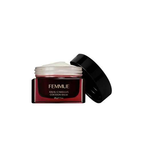 FEMMUE IDEAL CAMELLIA COCOON BALM 润泽霜 REVOLVE小 - 图0