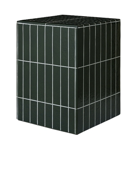 Ferm Living PILLAR 桌子  深绿色 秋冬新品REVOLVE