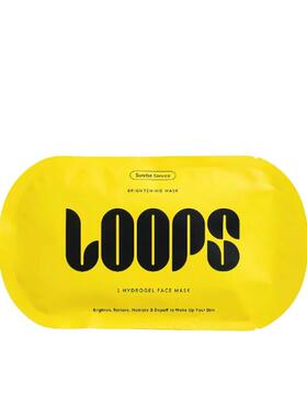 LOOPS SUNRISE SERVICE 片装面膜套装 revolve小众新款