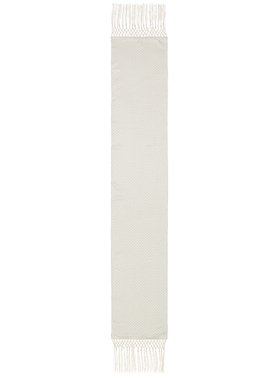 Helsa THE SILKY SCARF IN TIE PRINT 围巾  Multi 秋冬新品REVO