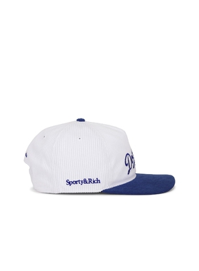 Sporty & Rich DODGERS 帽类  revolve小众新款