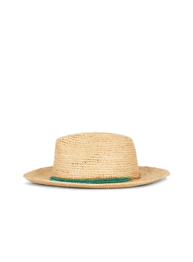 Nikki Beach ELOISE 软呢帽  中性色调 秋冬新品REVOLVE