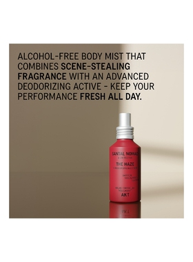AKT London LIMITED EDITION THE HAZE DEODORIZING BODY MIST