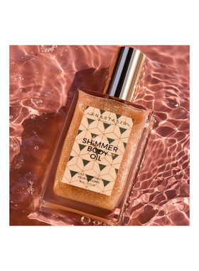 Anastasia Beverly Hills Shimmer Body OilREVOLVE小众