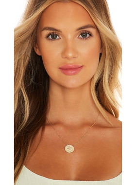 Natalie B Jewelry 项链REVOLVE小众新款