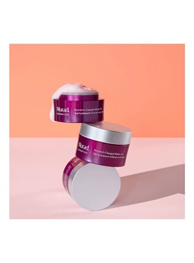 Murad Nutrient-charged Water Gel revolve小众新款