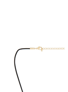 Lovers and Friends ISLA 项链 金属金色REVOLVE小众新款