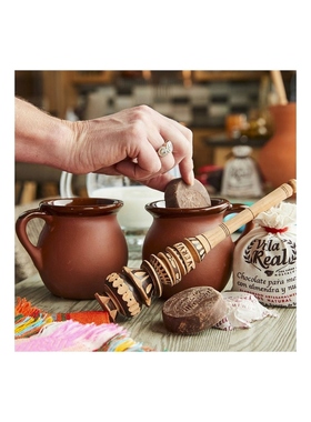 Verve Culture Hot Chocolate Gift Set With Mugs 棕色REVOLVE小