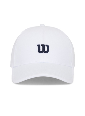 Wilson 运动立体剪裁帽  白色 秋冬新品REVOLVE