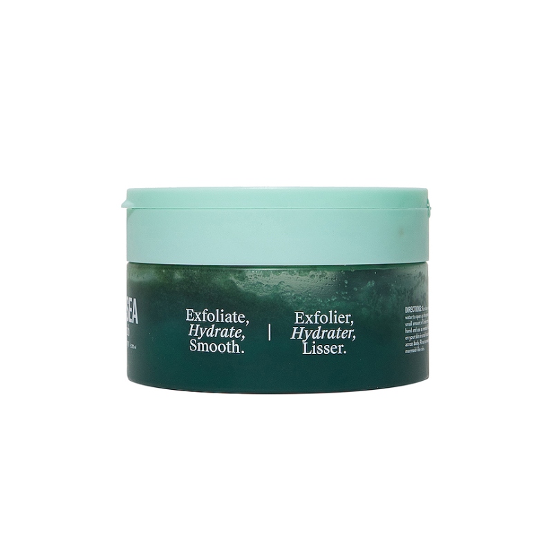 Chillhouse Under The Sea Body Exfoliating Scrub磨砂膏revolve - 图1