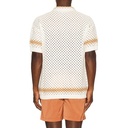 Frescobol Carioca MARQUES 衬衫 白色REVOLVE小众新款 - 图0