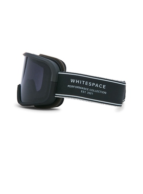 Whitespace 护目镜 黑色REVOLVE小众新款