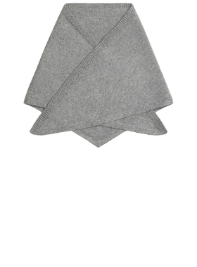 Favorite Daughter TRIANGLE 围巾  灰色 秋冬新品REVOLVE
