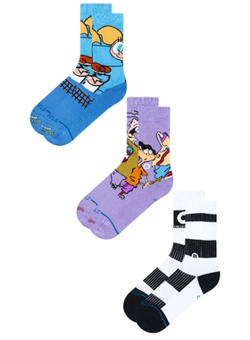 Stance 礼盒套装  Multi 秋冬新品REVOLVE
