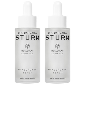 Dr. Barbara Sturm Hyaluronic Serum DuoREVOLVE小众新款