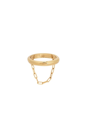 petit moments TRINKET 标志风戒指 revolve小众新款